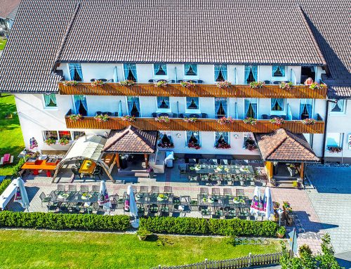 Hotel Schwörer Restaurant Pension